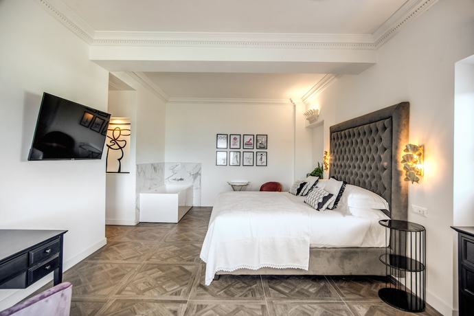 Imagen de la habitación del Vigna Caio Relais and Spa. Foto 6
