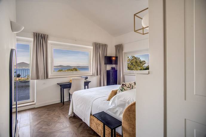 Imagen de la habitación del Vigna Caio Relais and Spa. Foto 7