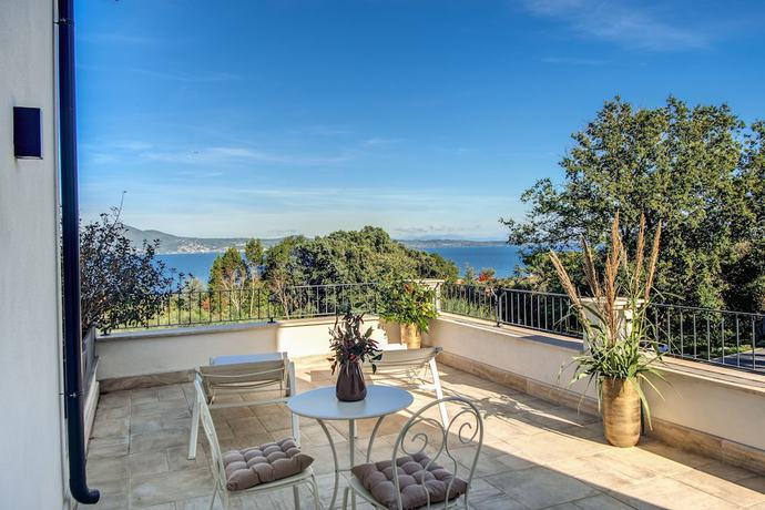 Imagen de la habitación del Vigna Caio Relais and Spa. Foto 9