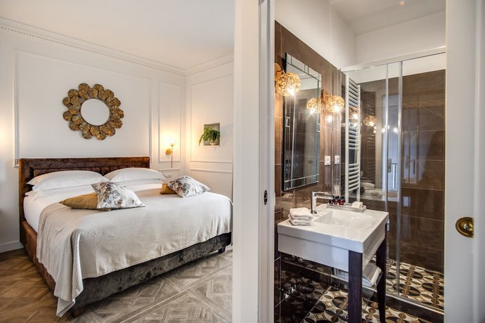 Imagen de la habitación del Vigna Caio Relais and Spa. Foto 10