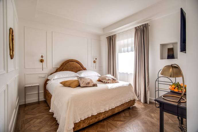 Imagen de la habitación del Vigna Caio Relais and Spa. Foto 12