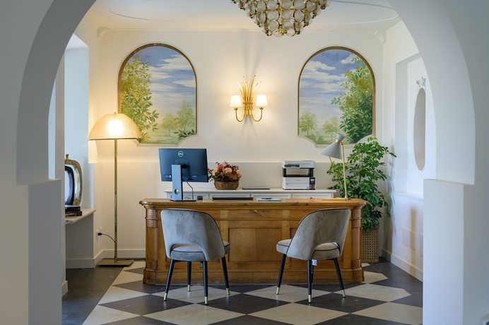 Imagen de los interiores del Vigna Caio Relais and Spa. Foto 20