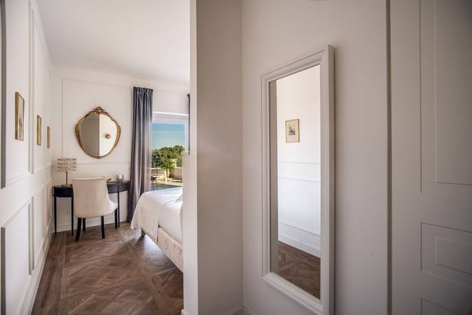 Imagen de la habitación del Vigna Caio Relais and Spa. Foto 17