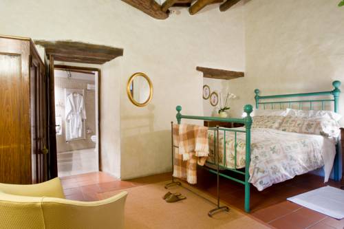 Imagen de la habitación del Vignamaggio. Foto 3