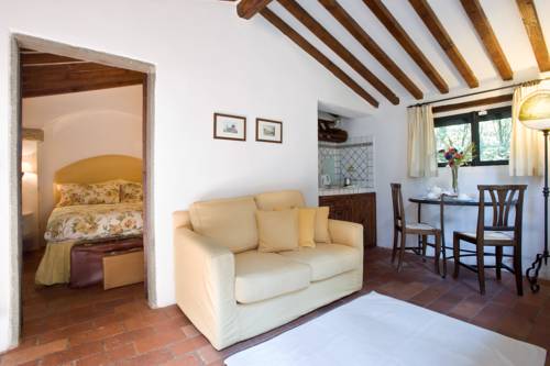 Imagen de la habitación del Vignamaggio. Foto 5