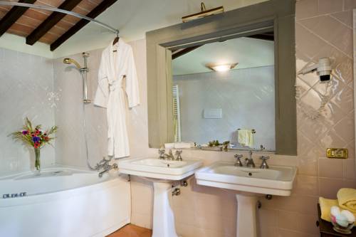 Imagen de la habitación del Vignamaggio. Foto 7