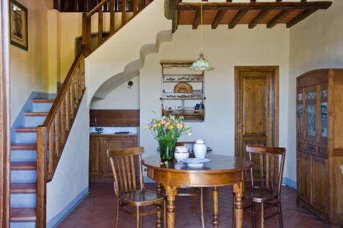 Imagen de la habitación del Vignamaggio. Foto 11