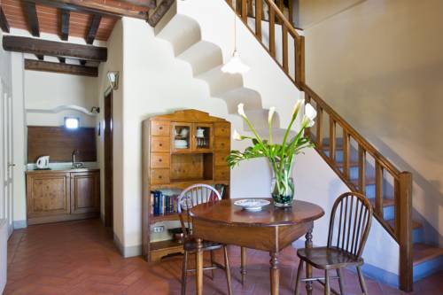 Imagen de la habitación del Vignamaggio. Foto 13