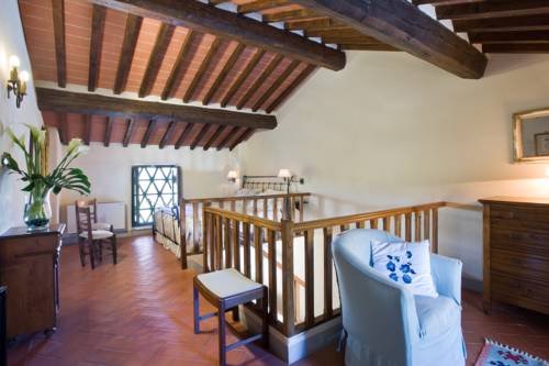 Imagen de la habitación del Vignamaggio. Foto 14