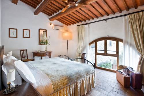 Imagen de la habitación del Vignamaggio. Foto 16