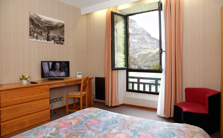 Imagen de la habitación del Vignemale. Foto 5
