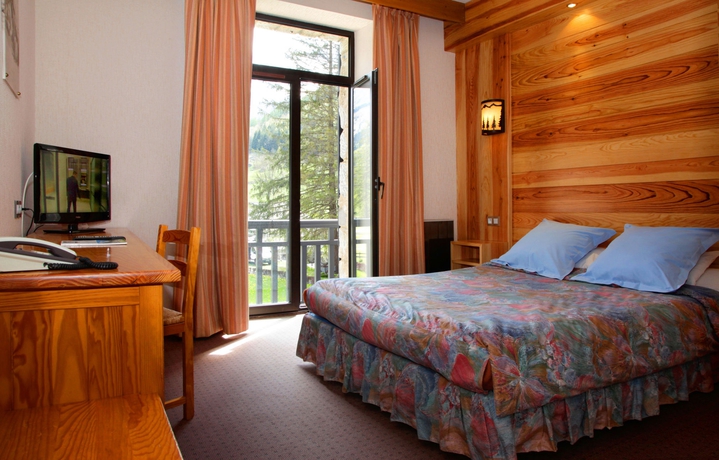 Imagen de la habitación del Vignemale. Foto 6