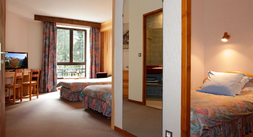 Imagen de la habitación del Vignemale. Foto 8