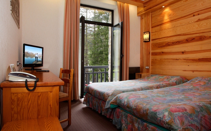 Imagen de la habitación del Vignemale. Foto 12
