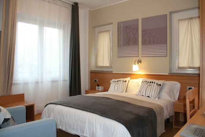 Imagen general del Vignola Rooms Avio. Foto 2