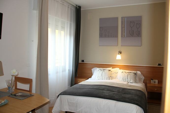 Imagen general del Vignola Rooms Avio. Foto 3