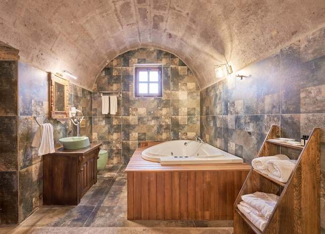 Imagen de la habitación del Vigor Cappadocia. Foto 2