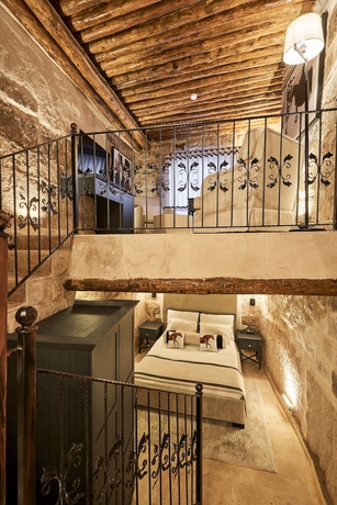 Imagen de la habitación del Vigor Cappadocia. Foto 8