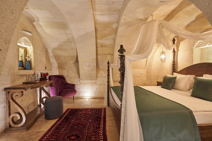 Imagen de la habitación del Vigor Cappadocia. Foto 11