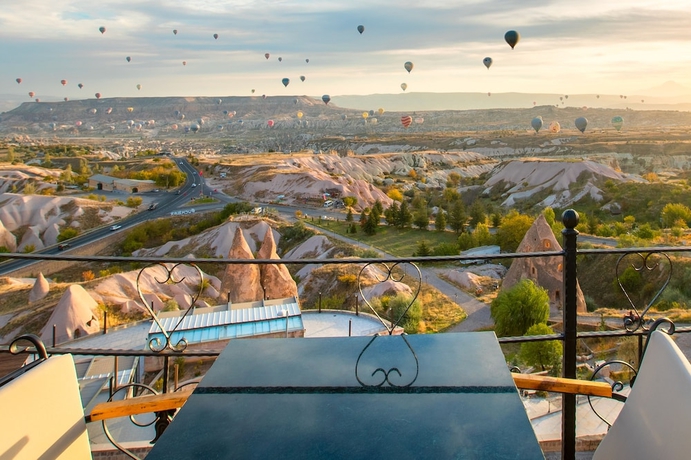 Imagen general del Vigor Cappadocia. Foto 1