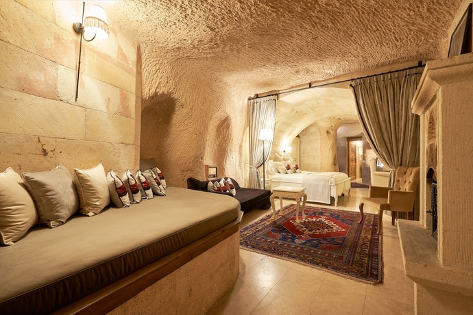 Imagen de la habitación del Vigor Cappadocia. Foto 14