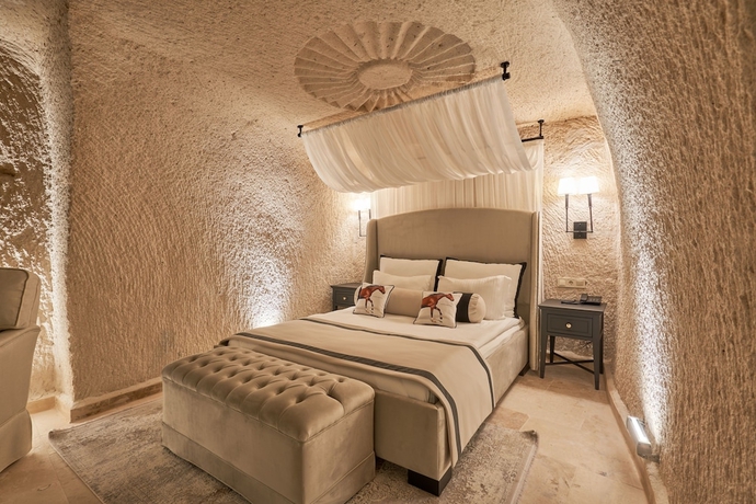 Imagen de la habitación del Vigor Cappadocia. Foto 17