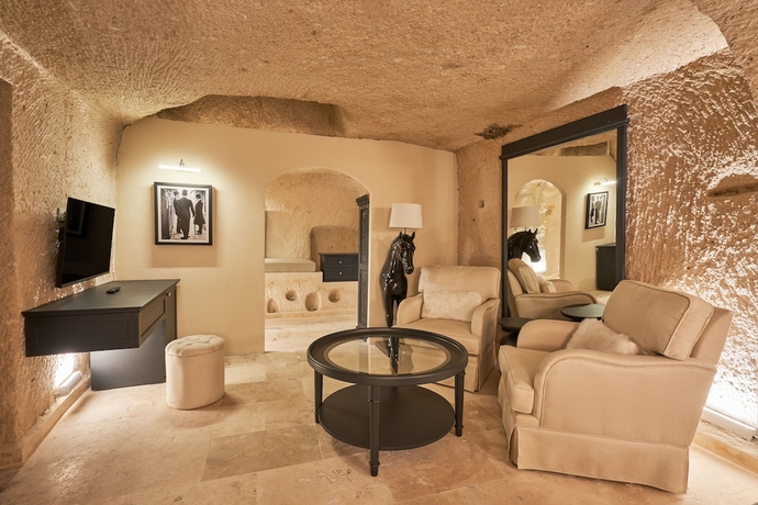 Imagen de la habitación del Vigor Cappadocia. Foto 18