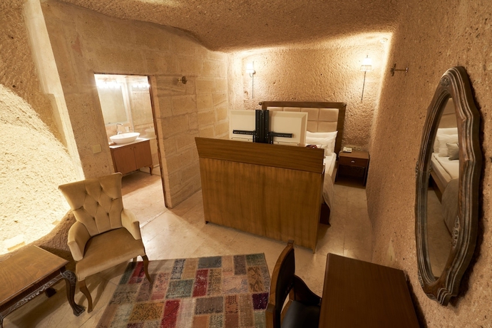 Imagen de la habitación del Vigor Cappadocia. Foto 19