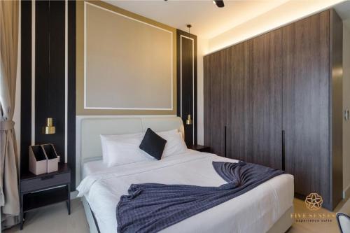 Imagen de la habitación del ViiA Residence, Mid Valley KL. Foto 14