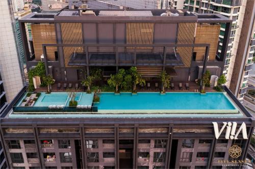 Imagen general del ViiA Residence, Mid Valley KL. Foto 12