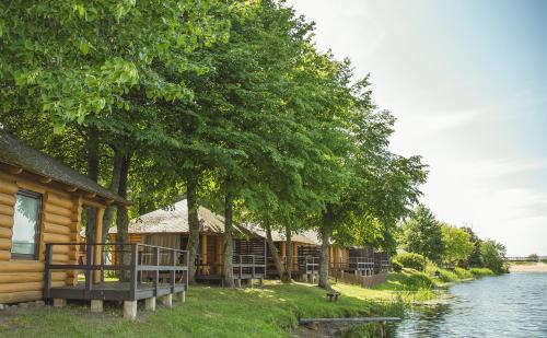 Imagen de la habitación del Vičiūnų poilsiavietė &Scaron;ventojoje. Foto 8