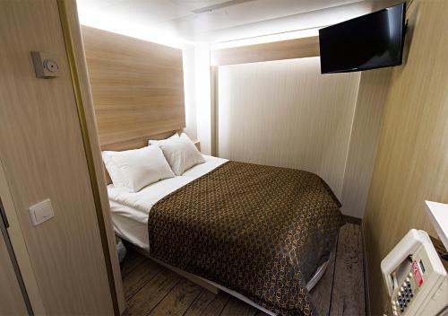 Imagen de la habitación del Viking Line ferry Amorella - Cruise from Stockholm to Helsinki. Foto 15