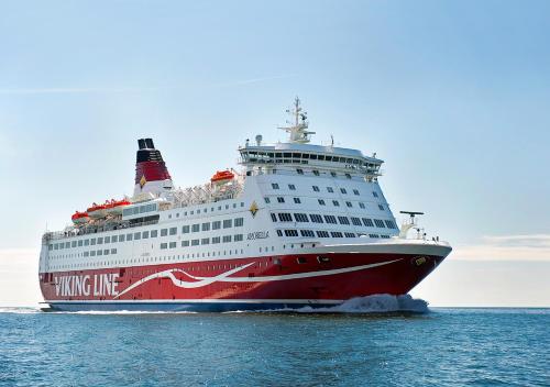 Imagen general del Viking Line ferry - Mini-cruise from Stockholm. Foto 1