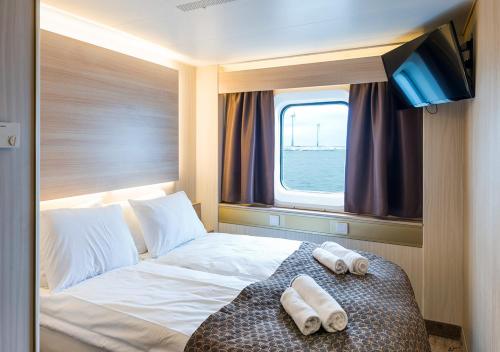 Imagen de la habitación del Viking Line ferry - Mini-cruise from Stockholm. Foto 14