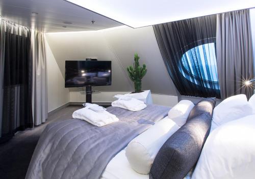 Imagen de la habitación del Viking Line ferry - Mini-cruise from Turku. Foto 11