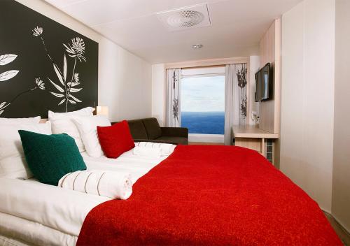 Imagen de la habitación del Viking Line ferry - Mini-cruise from Turku. Foto 16