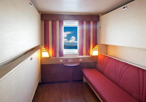 Imagen de la habitación del Viking Line ferry - Stockholm to Turku. Foto 13