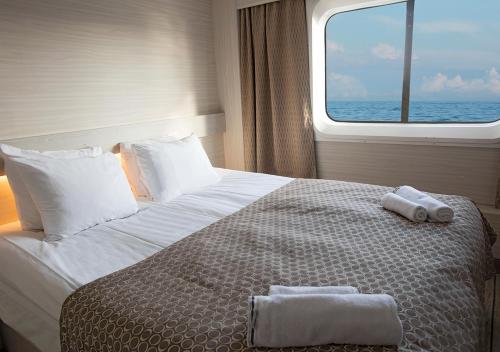 Imagen de la habitación del Viking Line ferry - Stockholm to Turku. Foto 15