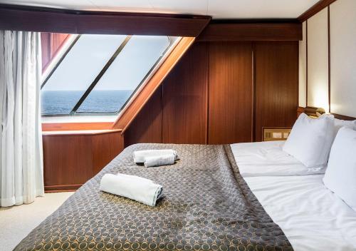 Imagen de la habitación del Viking Line ferry - Stockholm to Turku. Foto 16