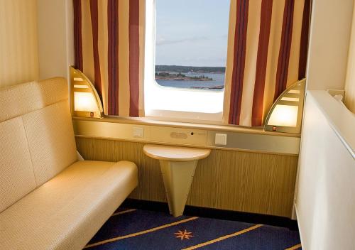 Imagen de la habitación del Viking Line ferry Viking Cinderella - One-way journey from Stockholm to Helsinki. Foto 15