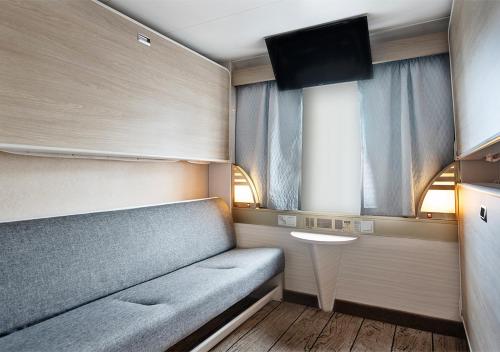Imagen de la habitación del Viking Line ferry Viking Cinderella - One-way journey from Stockholm to Helsinki. Foto 17