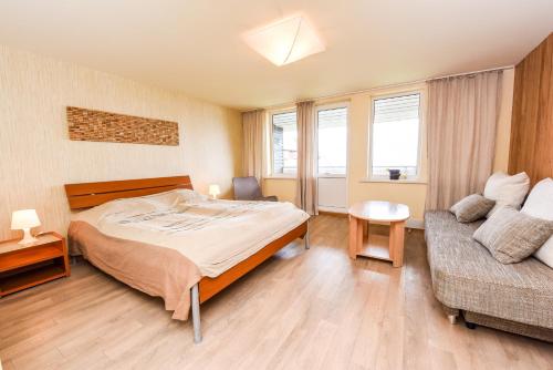 Imagen de la habitación del Vila Baldininkas. Foto 6