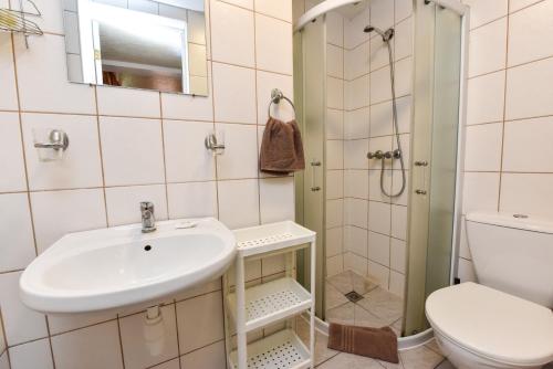 Imagen de la habitación del Vila Baldininkas. Foto 8