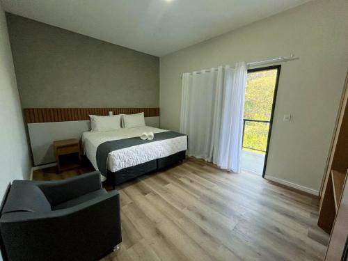 Imagen de la habitación del Vila Europeia Hotel e Residencial. Foto 17