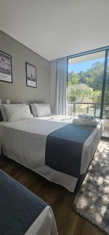 Imagen de la habitación del Vila Europeia Hotel e Residencial. Foto 18