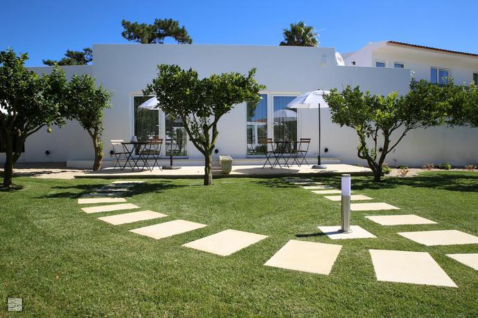 Imagen de los exteriores del Vila Louro. Foto 5