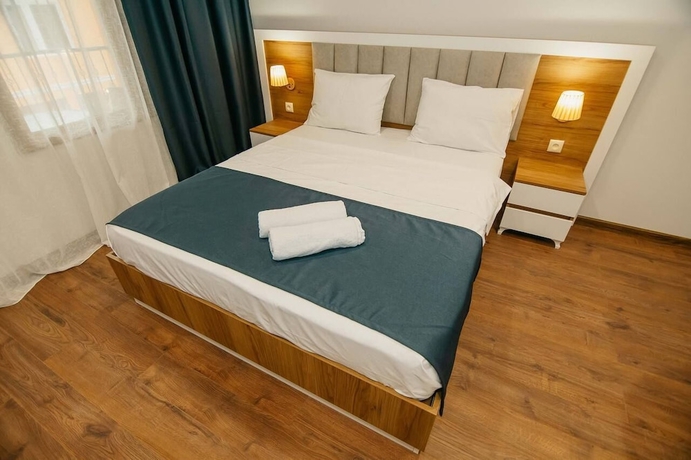 Imagen de la habitación del Vila Mirakula. Foto 2