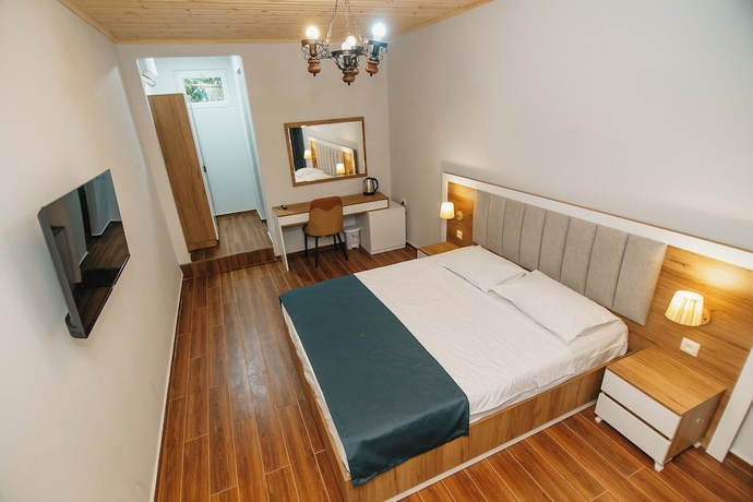 Imagen de la habitación del Vila Mirakula. Foto 3
