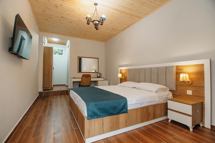 Imagen de la habitación del Vila Mirakula. Foto 4