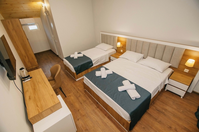 Imagen de la habitación del Vila Mirakula. Foto 5